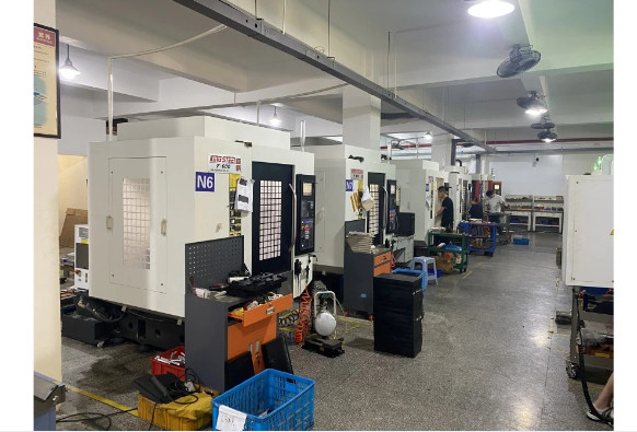 China Xiamen Biaoyuan Precision Hardware Industry Co., Ltd. Perfil de la compañía