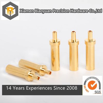 Partes de máquinas mecánicas de precisión CNC de latón/cobre para grabado de metal personalizado