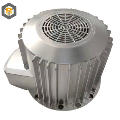 Cuarto de repuesto de fundición de hierro fundido/acero inoxidable/aleación de aluminio a presión vertical con grado de tolerancia 4