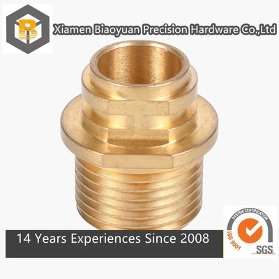 OEM Producción profesional personalizada de precisión de inserción M8 piezas de mecanizado de rosca
