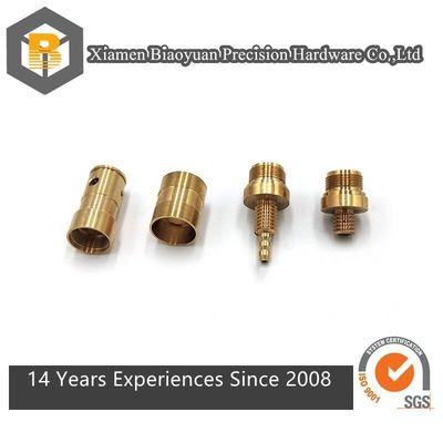 Componente de unión de cobre OEM Anodizado Metal de latón Parte de acero inoxidable para mecanizado