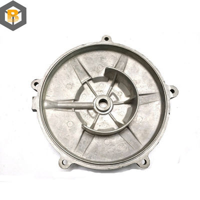 4 Grado de tolerancia personalizado por 2D / 3D / dibujo de aluminio de fundición por inyección de piezas de repuesto de motores automáticos