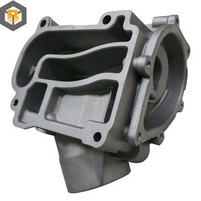 4 Grado de tolerancia personalizado por 2D / 3D / dibujo de aluminio de fundición por inyección de piezas de repuesto de motores automáticos