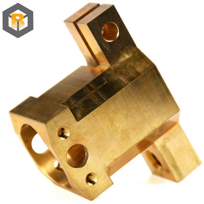 Parte de mecanizado CNC de acero inoxidable anodizado de metal personalizado con alta precisión