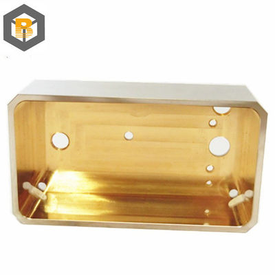 Parte de mecanizado CNC de acero inoxidable anodizado de metal personalizado con alta precisión