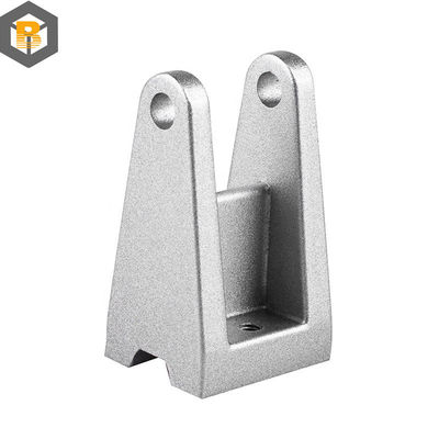 Custom by 2D/3D/Drawing Zinc Magnesio Aluminio fundición a presión para limpieza de piezas de robots