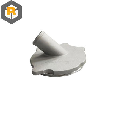 OEM piezas de fundición a presión de precisión CNC con 4 grados de tolerancia