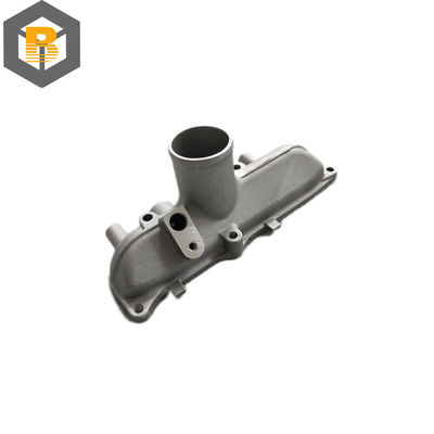 OEM piezas de fundición a presión de precisión CNC con 4 grados de tolerancia