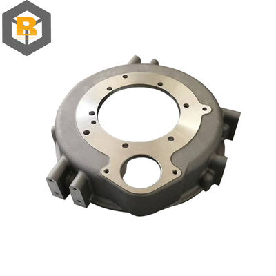 OEM piezas de fundición a presión de precisión CNC con 4 grados de tolerancia