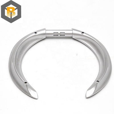 0.250kg OEM personalizado de alta precisión hierro zinc aleación de aluminio pieza de repuesto de fundición a presión