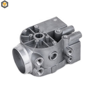 0.250kg OEM personalizado de alta precisión hierro zinc aleación de aluminio pieza de repuesto de fundición a presión