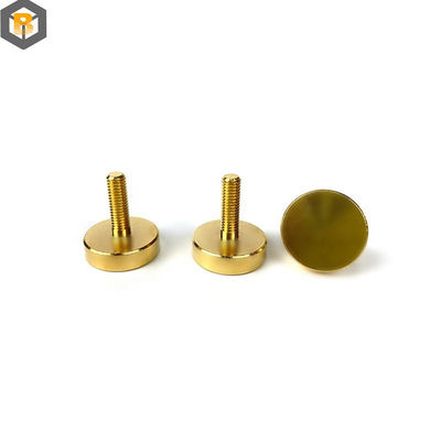 Mecanizado CNC de aleación de alta precisión / piezas mecanizadas personalizadas por diseños y modelos 2D / 3D