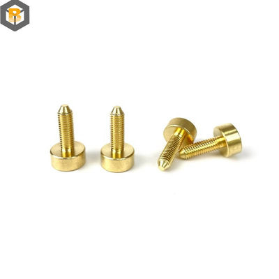 Mecanizado CNC de aleación de alta precisión / piezas mecanizadas personalizadas por diseños y modelos 2D / 3D