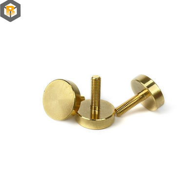 Mecanizado CNC de aleación de alta precisión / piezas mecanizadas personalizadas por diseños y modelos 2D / 3D