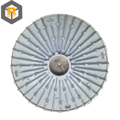 Parte de repuesto de fundición a presión eléctrica de aluminio con carcasa de iluminación LED 15-20 días Tiempo de entrega