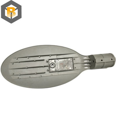 Parte de repuesto de fundición a presión eléctrica de aluminio con carcasa de iluminación LED 15-20 días Tiempo de entrega