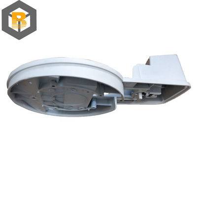 Parte de repuesto de fundición a presión eléctrica de aluminio con carcasa de iluminación LED 15-20 días Tiempo de entrega
