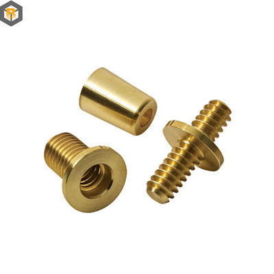 Servicio de fabricación de metales personalizados de alta precisión para piezas de mecanizado CNC de aleaciones