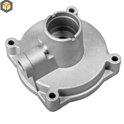 Alta precisión de acero inoxidable / aluminio de gravedad pieza de máquina de fundición por inyección OEM personalizado