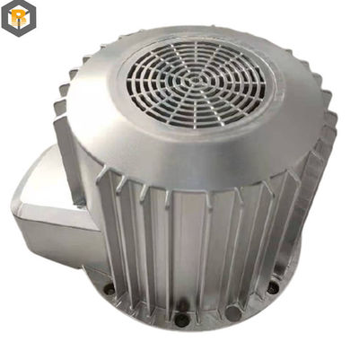 Alta precisión de acero inoxidable / aluminio de gravedad pieza de máquina de fundición por inyección OEM personalizado