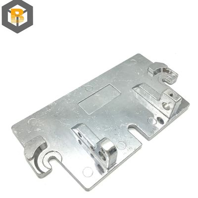 Cámara de presión vertical de aleación a medida fundición a presión de aluminio zinc magnesio