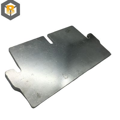 Cámara de presión vertical de aleación a medida fundición a presión de aluminio zinc magnesio