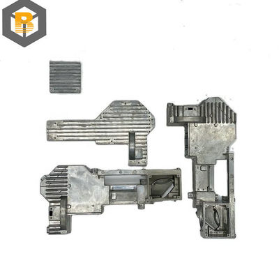 Cámara de presión vertical de aleación a medida fundición a presión de aluminio zinc magnesio