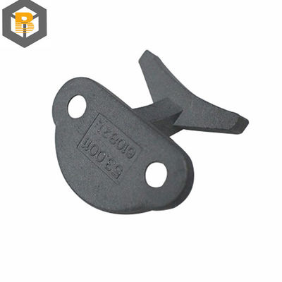 Tolerancia de grado 4 de presión de aleación de magnesio zinc latón de aluminio piezas de fundición a presión