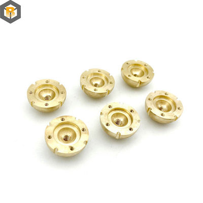 OEM Mecánica de precisión CNC de torneado de piezas metálicas piezas CNC para máquinas de revestimiento de metales
