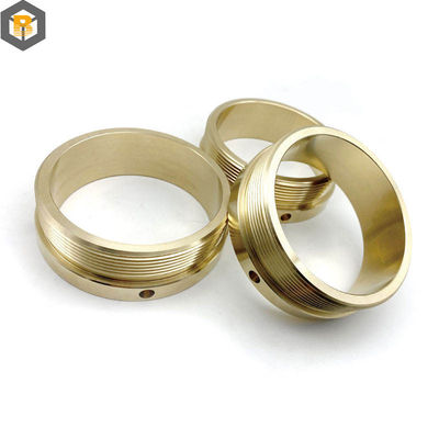 OEM Mecánica de precisión CNC de torneado de piezas metálicas piezas CNC para máquinas de revestimiento de metales