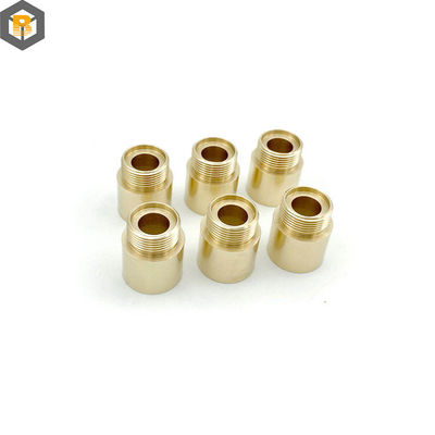 OEM Mecánica de precisión CNC de torneado de piezas metálicas piezas CNC para máquinas de revestimiento de metales