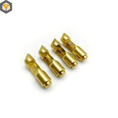 OEM Mecánica de precisión CNC de torneado de piezas metálicas piezas CNC para máquinas de revestimiento de metales