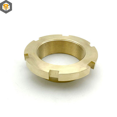 OEM Mecánica de precisión CNC de torneado de piezas metálicas piezas CNC para máquinas de revestimiento de metales