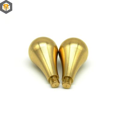 Servicios de mecanizado CNC de fundición de metales de aleación M personalizados para la transformación de piezas de repuesto de latón