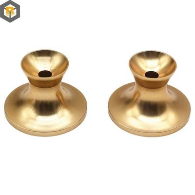 Máquinas de revestimiento de metales Latón CNC Servicio de combinación de molinos de torneado para piezas de aleación personalizadas