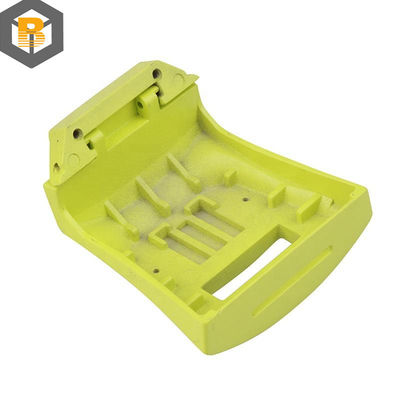 4 Grado de tolerancia Custom Die Casting Procesamiento CNC Aluminio Magnesio Parte de la máquina de aleación de aluminio