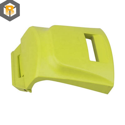 4 Grado de tolerancia Custom Die Casting Procesamiento CNC Aluminio Magnesio Parte de la máquina de aleación de aluminio