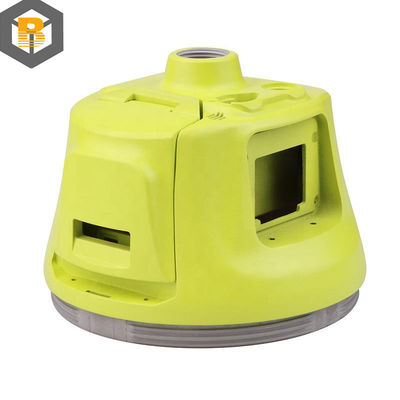4 Grado de tolerancia Custom Die Casting Procesamiento CNC Aluminio Magnesio Parte de la máquina de aleación de aluminio