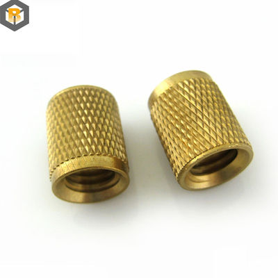 Personalizado por 2D / 3D / dibujo Latón fresado CNC Aluminio titanio acero inoxidable pieza de repuesto
