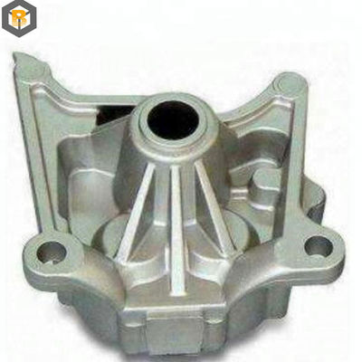 100000 Capacidad anual fundición por inyección de aluminio fresado Turbo piezas de motocicletas