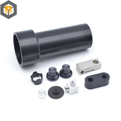 Cámara de presión vertical pieza de repuesto de fundición a presión de aleación de aluminio personalizada para mecanizado CNC