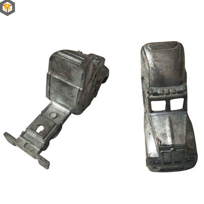OEM Juguete de automóvil de metal fundido a medida por 2D / 3D / dibujo de aleación de aluminio pieza de máquina de fundición a presión