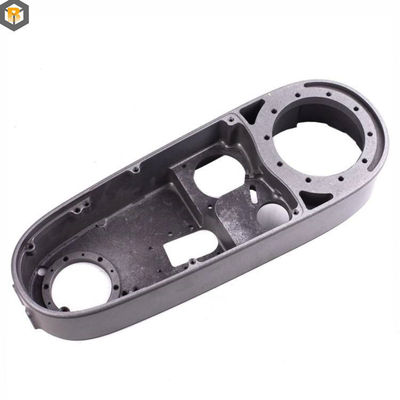 Alquiler de piezas de fundición de aleación de aluminio