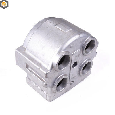 Alquiler de piezas de fundición de aleación de aluminio