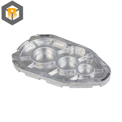 Cámara de presión vertical Partes de precisión de mecanizado CNC con superficie de fundición de 1 nivel