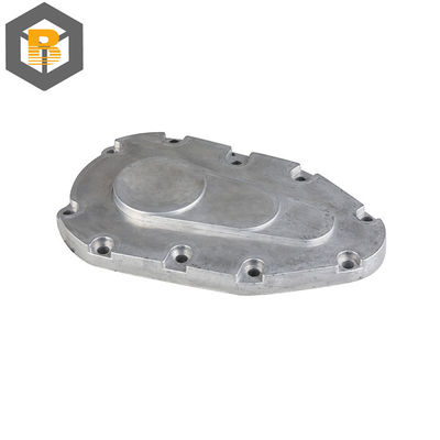 Cámara de presión vertical Partes de precisión de mecanizado CNC con superficie de fundición de 1 nivel