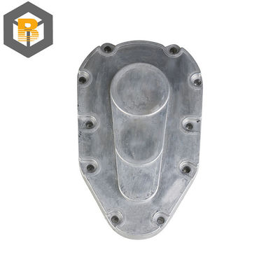 Cámara de presión vertical Partes de precisión de mecanizado CNC con superficie de fundición de 1 nivel