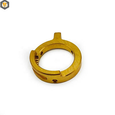 Maquinaria para el grabado de metales a medida en 2D/3D/dibujo Servicio de mecanizado de piezas de máquinas CNC