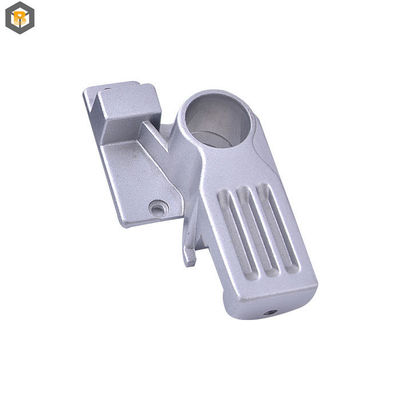 Alta presión de precisión personalizada de acero inoxidable de aluminio CNC de mecanizado de fundición de piezas de repuesto