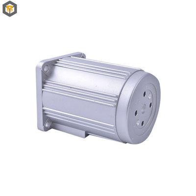 Alta presión de precisión personalizada de acero inoxidable de aluminio CNC de mecanizado de fundición de piezas de repuesto